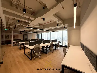 All Bills Inclusive | Luxury Furniture | Amazing Views | Grade A
