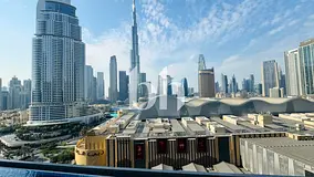 Full Burj View | Cheapest | Bills Included Deal
