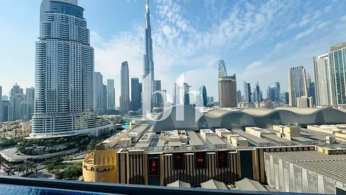 Full Burj View | Cheapest | Bills Included Deal