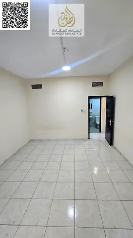 🏡 For Rent – Spacious 1 Bedroom Apartment in Ajman | Al Rashidiya 3 A very spacious 1-bedroom apartment available for annual rent in Ajman, offering