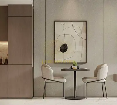Where Comfort Meets Confidence | JVC 1 Bedroom