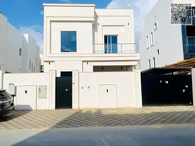 brand new villa 5master rooms in Al zahia Ajman