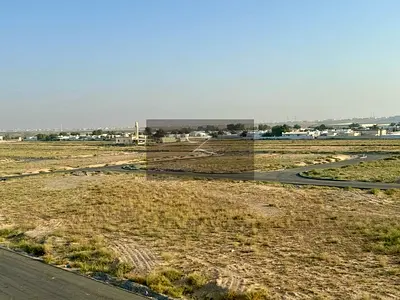أراضي سكنية للبيع – الشارقة / مزيرعة – ضاحية الرحمانية  فرصة مميزة للاستثمار أو السكن في موقع استراتيجي بالشارقة