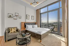 Cozy studio near downtown