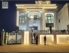 Classic villa for sale in Al Helio 2 – Ajman