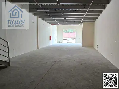 4400 SQ.FT. WAREHOUSE FOR RENT IN AL JURF INDUSTRIAL AREA, AJMAN