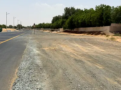 للبيع اراضى صناعيه بالصجعه اقساط 36 شهر شامله الرسوم