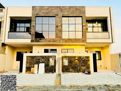 فيلا فاخره بسعر شامل رسوم التسجيل قريبه من مول ازهي