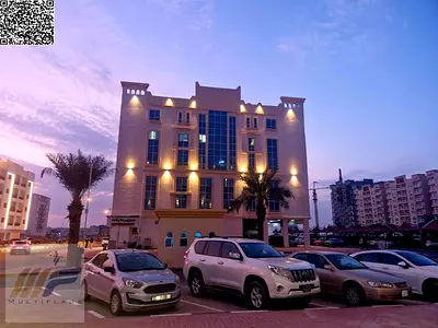 Own a studio with a generous down payment – ​​a great opportunity for both residents and investors – for sale in Al Ameera Village – Al Yasmin / Ajman