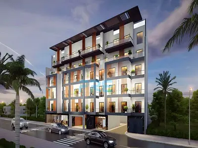 Luxurious One Bedroom I Serene Courtyard Living I Handover Soon