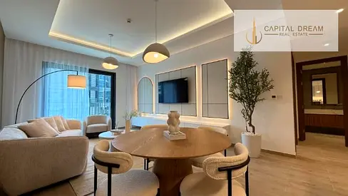 READY TO MOVE | FURNISHED | BURJ KHALIFA VIEW