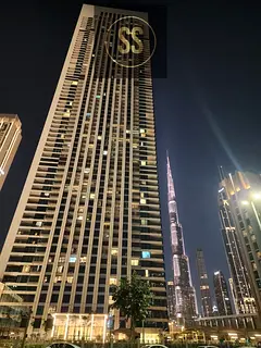 Exclusive I Zabeel View I Vacant I High Floor