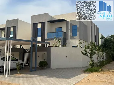 Spacious 5 Bedroom Villa with Majlis & Maid Room | Al Mowaihat 2