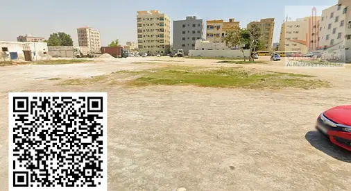 ارض بالبستان سكني تجاري ارضي + 3 مساحه 338 متر