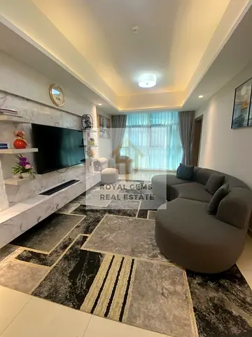 Luxury-Style 2-Bedroom Fully Furnished Apartment – Spacious & Move-In Ready