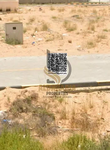 للبيع أرض سكنية وتجارية بالزاهية