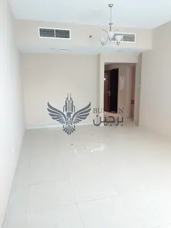 brand new 2bhk with balcony and 3 washrooms rent 42k