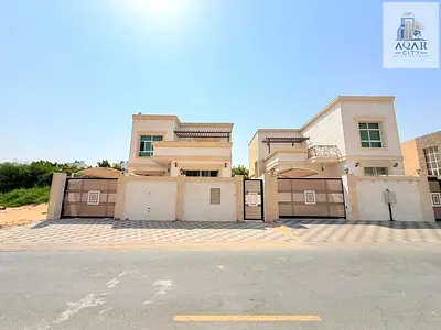 Ready Villa for Sale in Al Zahia – Completion Certificate Issued (Aug 2025)!