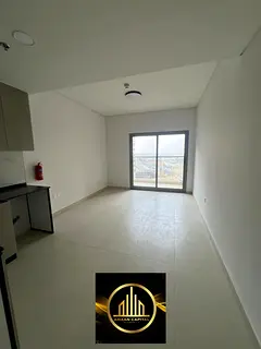 Studio for annual rent in the Al Amarah area, directly on Mohammed bin Zayed Road
