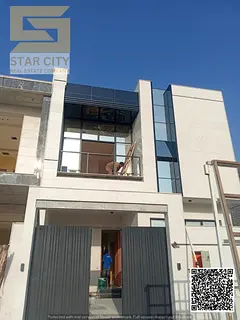 🏡 Super Deluxe Townhouse for Sale in Al Zahya, Ajman | Modern Design | Premium European Finishing
