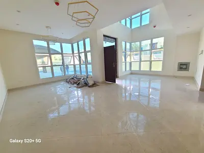 Brand new luxury 4BR with swimming pool in barashi sharjah