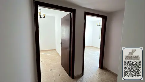 ✨ شقة غرفتين وصالة على شارع الجامعة السعر 34,000 درهم – على 4/6دفعات مرنة ✨