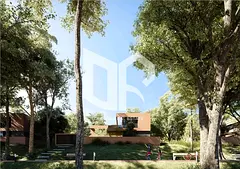 You will live in a private garden in the heart of the path 🌸🏠