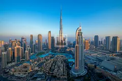 Fully Furnished 2 BR I High Floor | Iconic Views