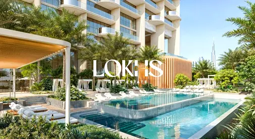 60/40 I Handover 2027 I Dubai Design District