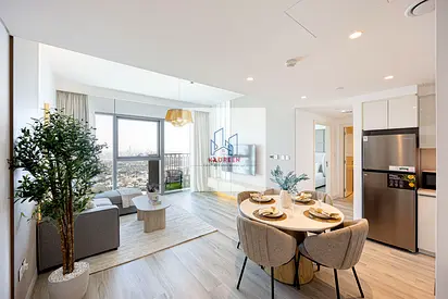 No commission! No hidden charges!BRAND NEW 1 BR, DOWNTOWN VIEWS ,5 MIN WALK TO BURJ KHALIFA