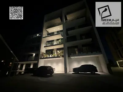 🏌️‍♂️ Golf View Living | Brand New 2BHK | Al Zorah