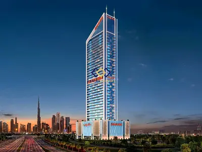 Brand New I Prime Location I Fully Furnished