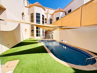 AMAZING QUALITY 4BHK | SEMIDETACHED VILLA | PVT POOL