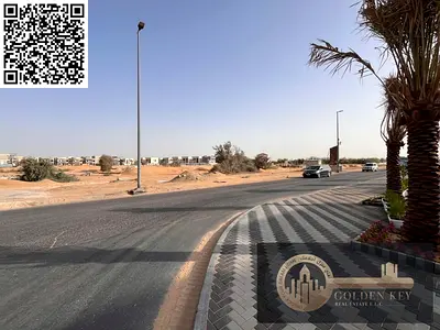 🏭 Industrial Plots for Sale in Qasmiya 1, 2 & 3 – Sharjah