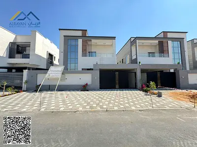 فيلا بسعر شامل كل شي كهرباء ومياه ومكيفات تكييف مركزي * شامل رسوم التسجيل تملك حر الجنسيات