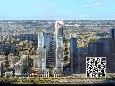 Invest in Mawjan Ajman | 1 Bedroom Apartment | 5-Year Payment Plan | Sea View