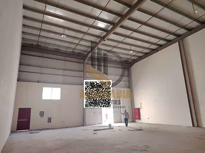 🏭 Premium Warehouse for Annual Rent – Umm Al Thu’oob, Umm Al Quwain