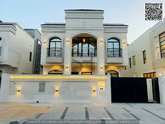 Your dream villa in Ajman, directly from the owner