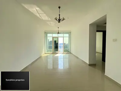 No Commisson/Spacious 1Bedroom With Balcony Gym Pool Free Ready To Move In Parime Location