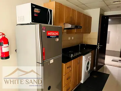 STUDIO FULLY FURNISHED -READY TO MOVE