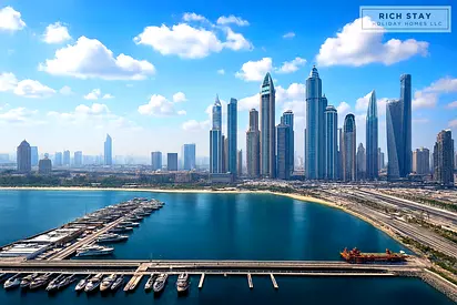 WATERFRONT VIEWS | HIGH FLOOR | LIMITED TIME OFFER