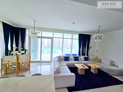 WATERFRONT VIEWS | HIGH FLOOR | LIMITED TIME OFFER