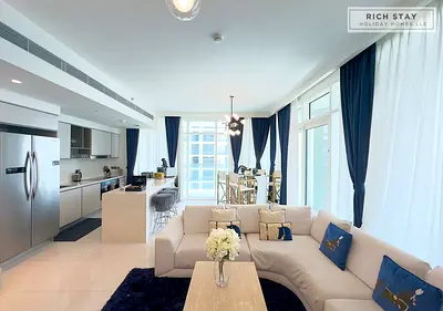 WATERFRONT VIEWS | HIGH FLOOR | LIMITED TIME OFFER