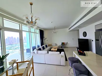 WATERFRONT VIEWS | HIGH FLOOR | LIMITED TIME OFFER