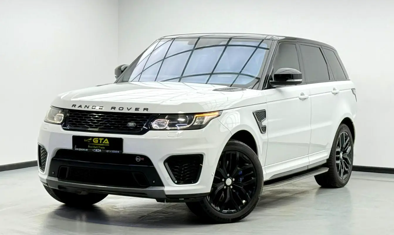 Land Rover Range Rover Sport 2015 — photo 1 of 17