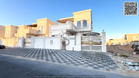 فيلا احلامك بعجمان من المالك مباشر