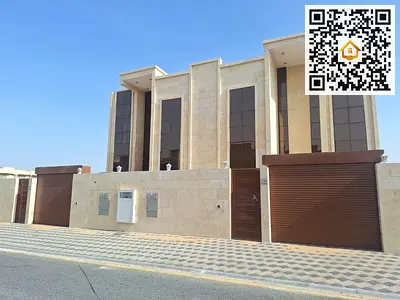 Luxury 5-Bedroom Duplex Villa | 6,000 sq ft | Maid’s Room | 2 Parking | Al Tayy – Sharjah | AED 5,000,000 Each