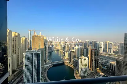 Marina View | Prime Location | High Floor