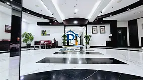 Fully Furnished 1bhk available ready to move 60k with all facilities