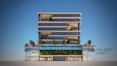 High ROI | Good Investment | Post-Handover PP